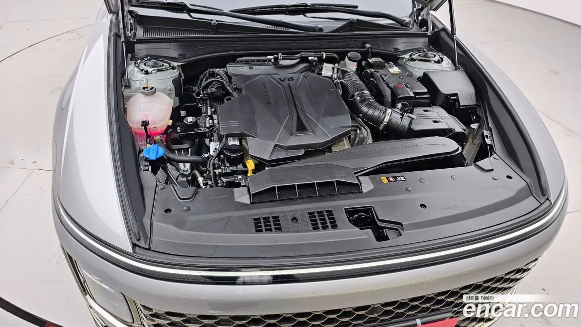 Hyundai Grandeur 2025 из KR, фото 6