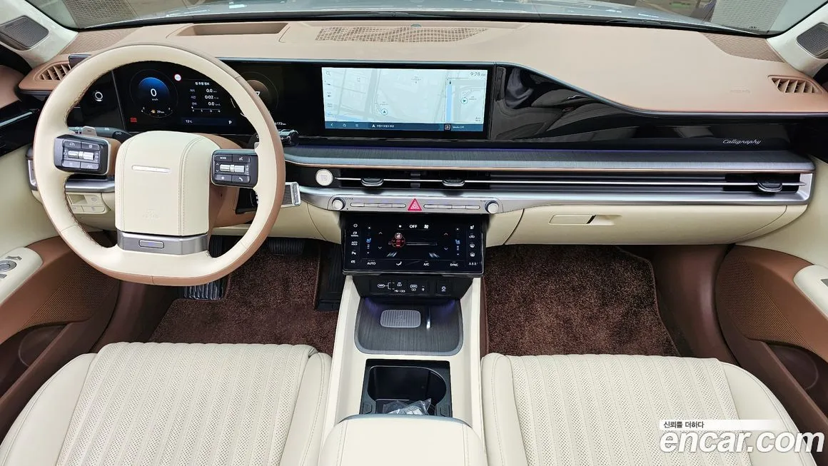 Hyundai Grandeur 2025 из KR, фото 10