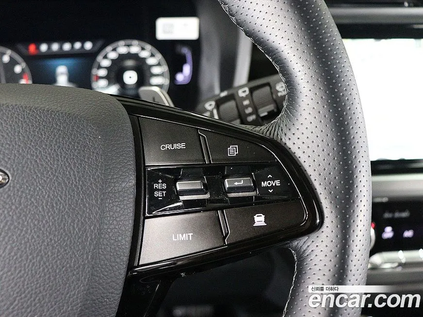 KG Mobility (Ssangyong) KORANDO 2022 из KR, фото 4