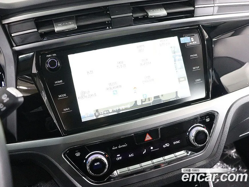 KG Mobility (Ssangyong) KORANDO 2022 из KR, фото 7