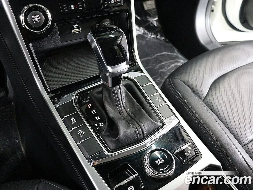 KG Mobility (Ssangyong) KORANDO 2022 из KR, фото 10