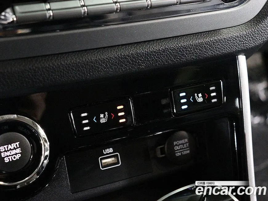 KG Mobility (Ssangyong) KORANDO 2022 из KR, фото 5