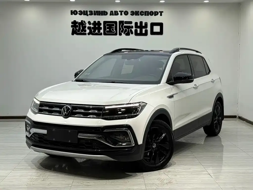 Volkswagen T-Cross 2022 из CN, фото 1