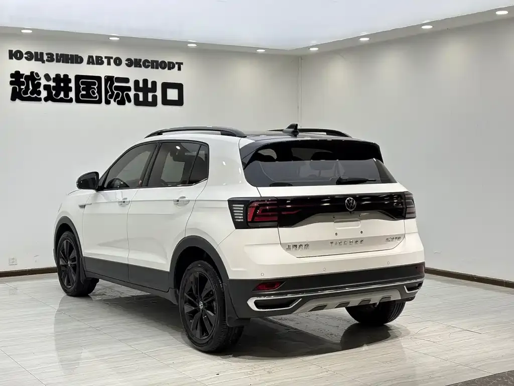 Volkswagen T-Cross 2022 из CN, фото 6