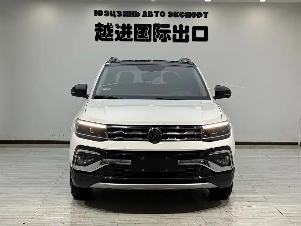 Volkswagen T-Cross 2022 из CN, фото 5