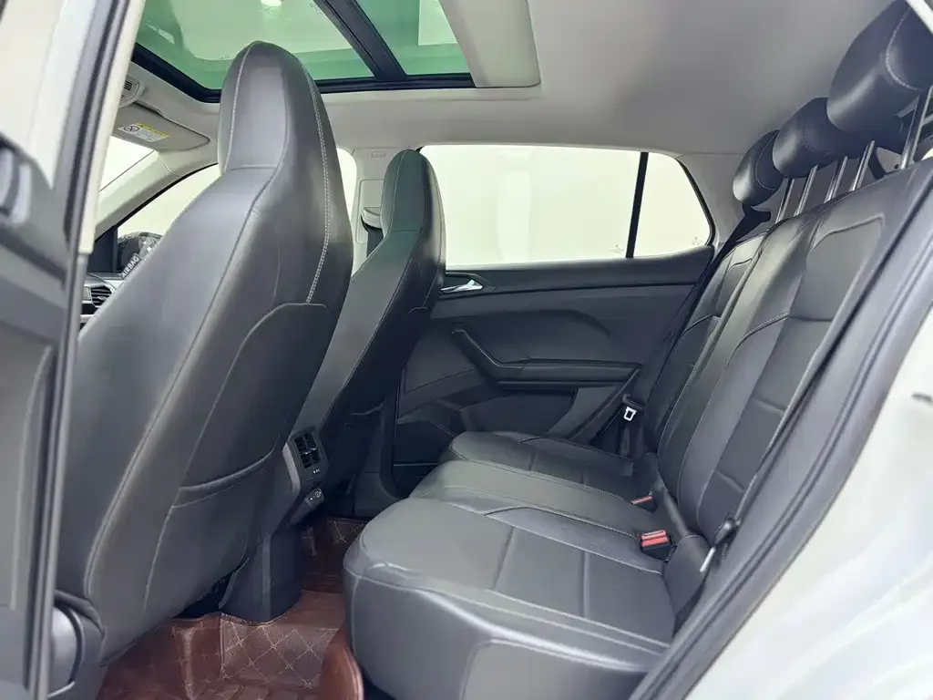 Volkswagen T-Cross 2022 из CN, фото 3
