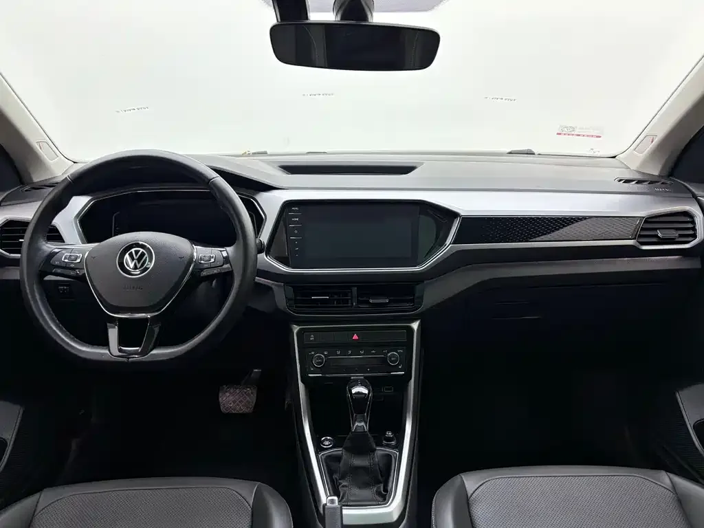 Volkswagen T-Cross 2022 из CN, фото 4