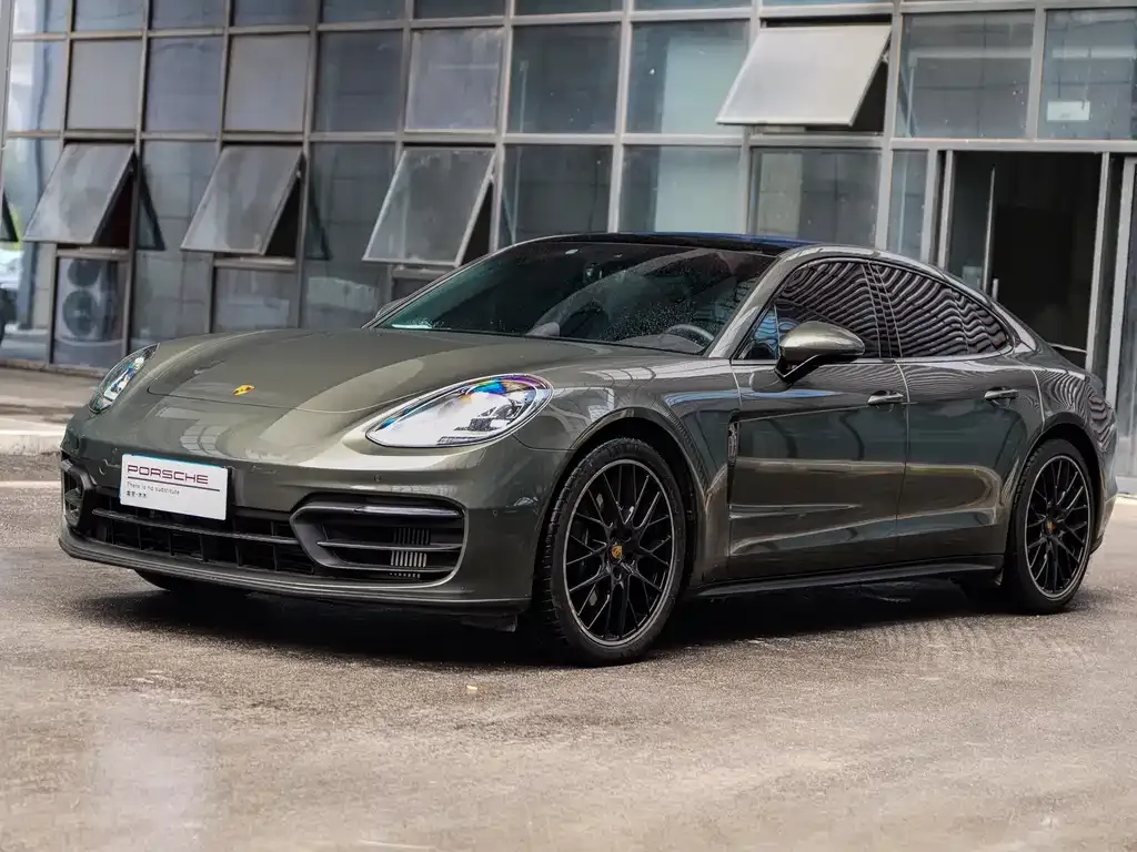 Porsche Panamera 2023 из CN, фото 1