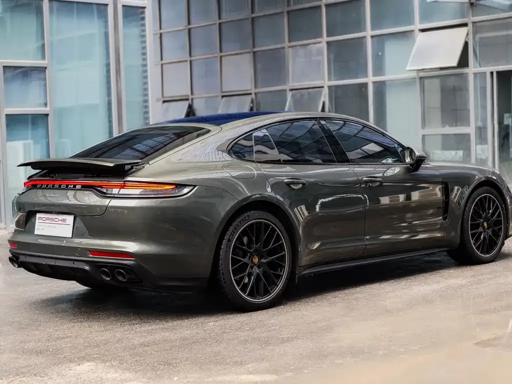 Porsche Panamera 2023 из CN, фото 9