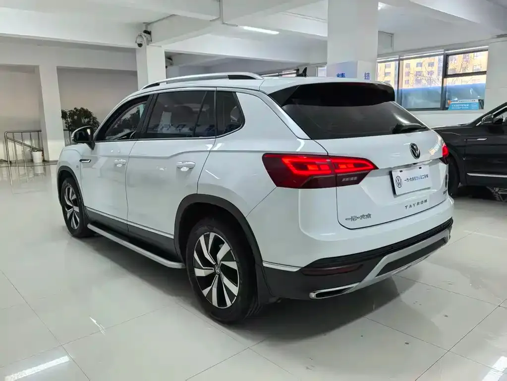 Volkswagen Tayron 2022 из CN, фото 2