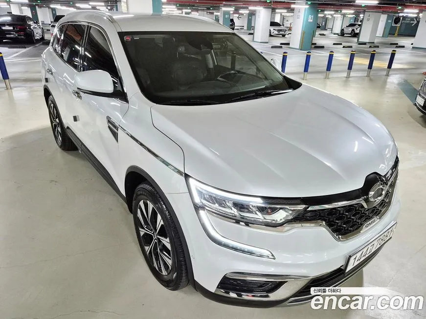 Renault Korea (Samsung) QM6 — фото 9