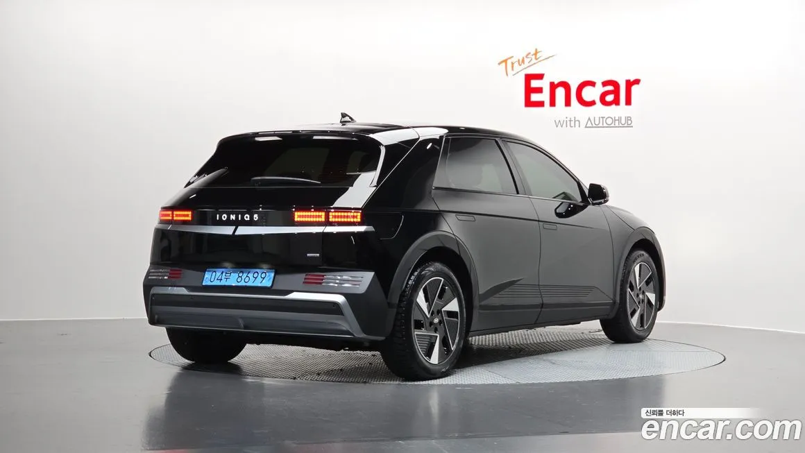 Hyundai Ioniq5 2025 из KR, фото 4