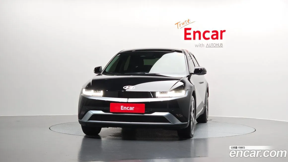 Hyundai Ioniq5 2025 из KR, фото 3