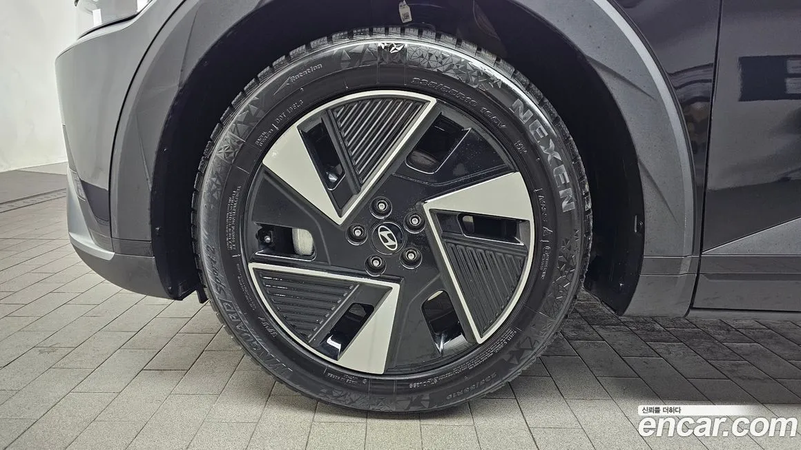 Hyundai Ioniq5 2025 из KR, фото 9