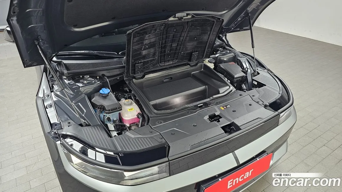 Hyundai Ioniq5 2025 из KR, фото 5
