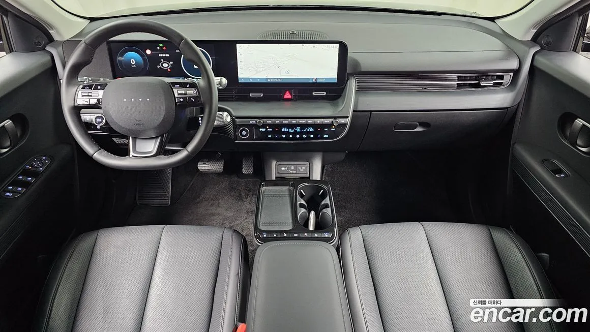 Hyundai Ioniq5 2025 из KR, фото 8