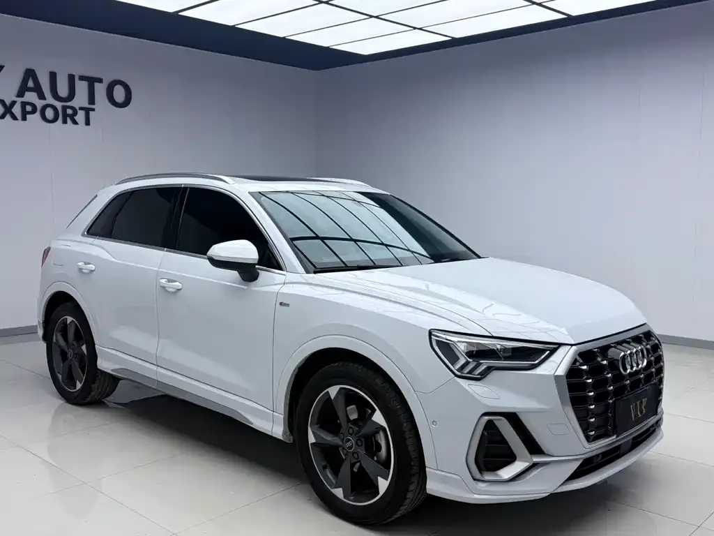 Audi Q3 — фото 5
