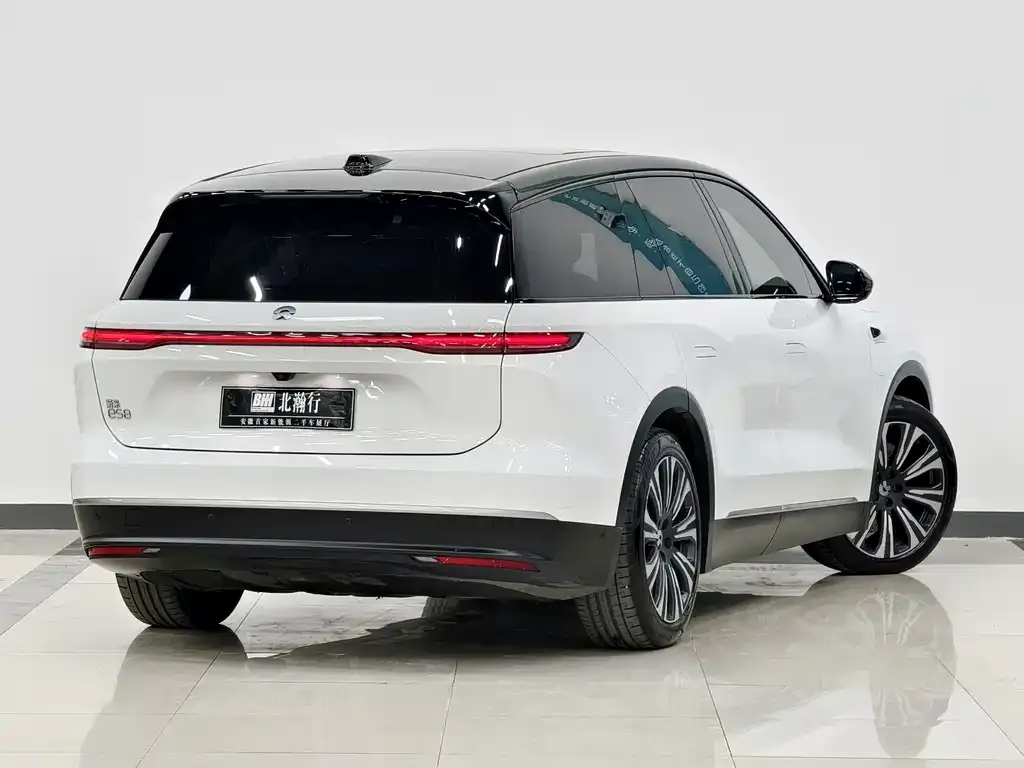NIO ES8 2023 из CN, фото 4
