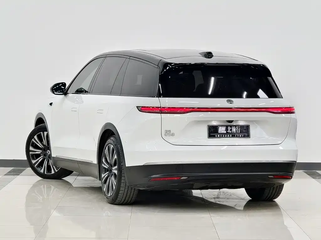 NIO ES8 2023 из CN, фото 9
