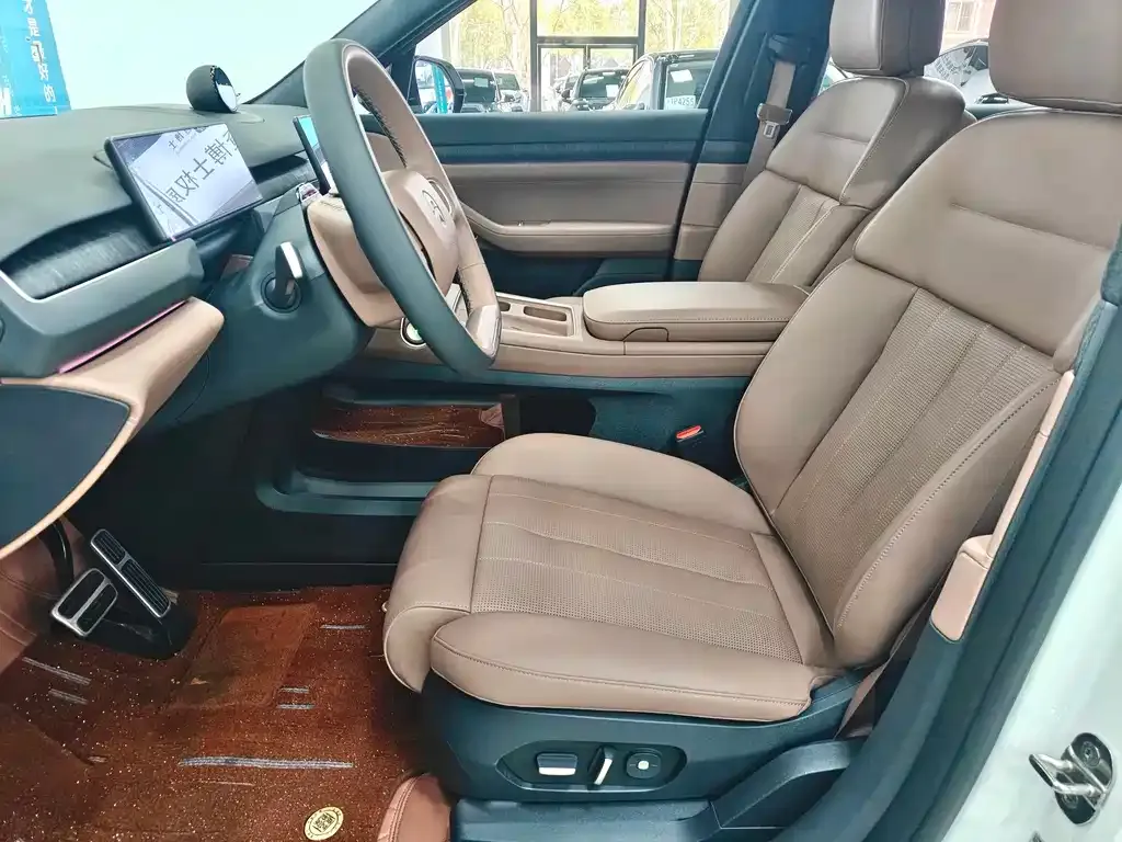NIO ES8 2023 из CN, фото 6