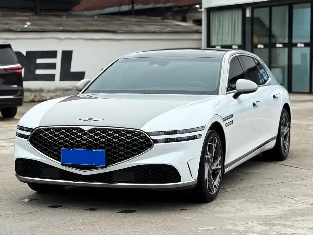 Genesis G90 2024 из CN, фото 1