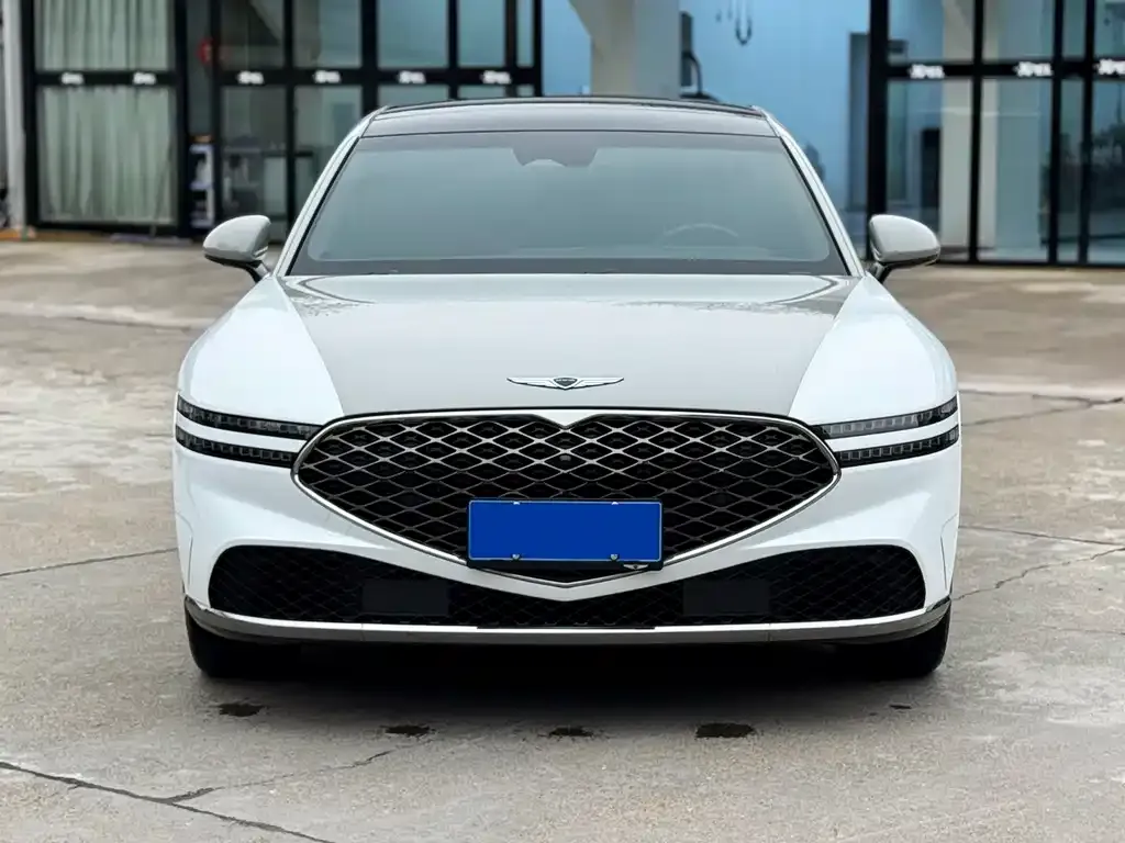 Genesis G90 2024 из CN, фото 5