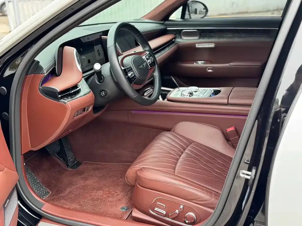 Genesis G90 2024 из CN, фото 8