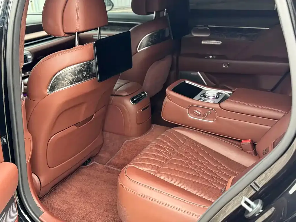 Genesis G90 2024 из CN, фото 7