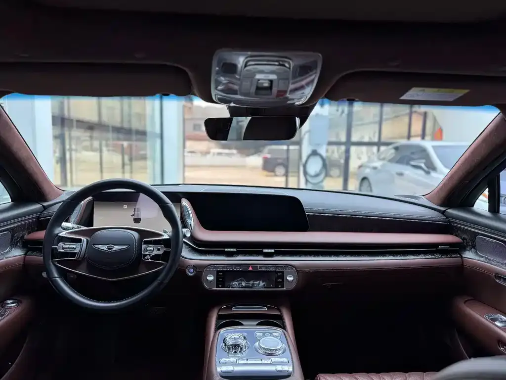 Genesis G90 2024 из CN, фото 3
