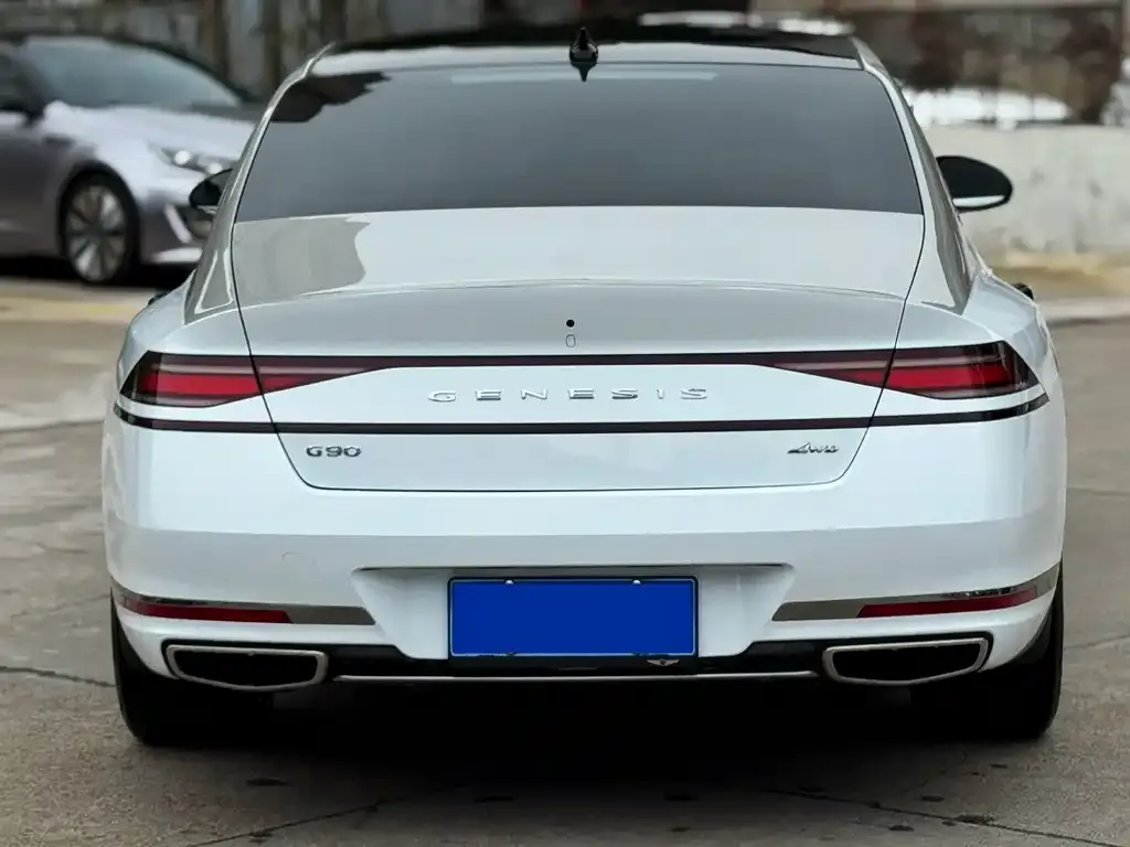 Genesis G90 2024 из CN, фото 2