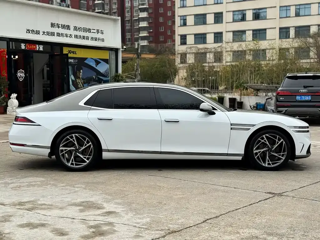 Genesis G90 2024 из CN, фото 9