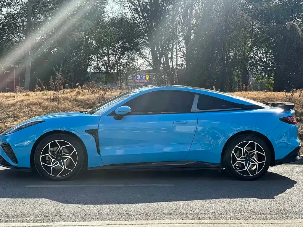 Neta GT 2024 из CN, фото 10
