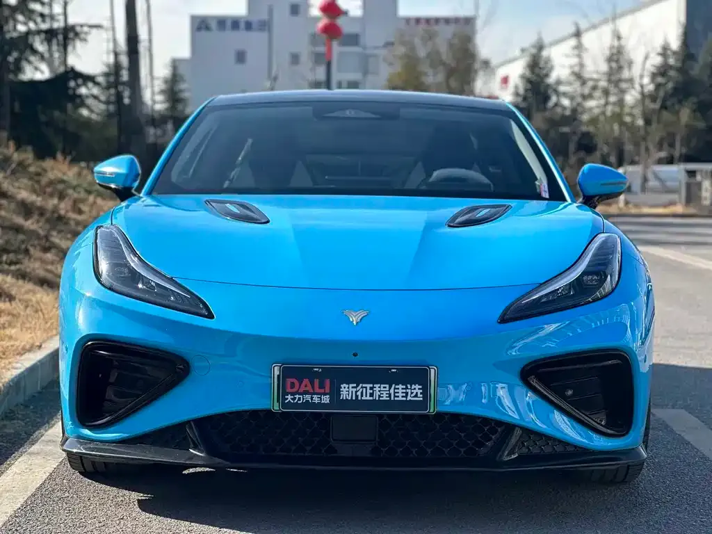 Neta GT 2024 из CN, фото 9