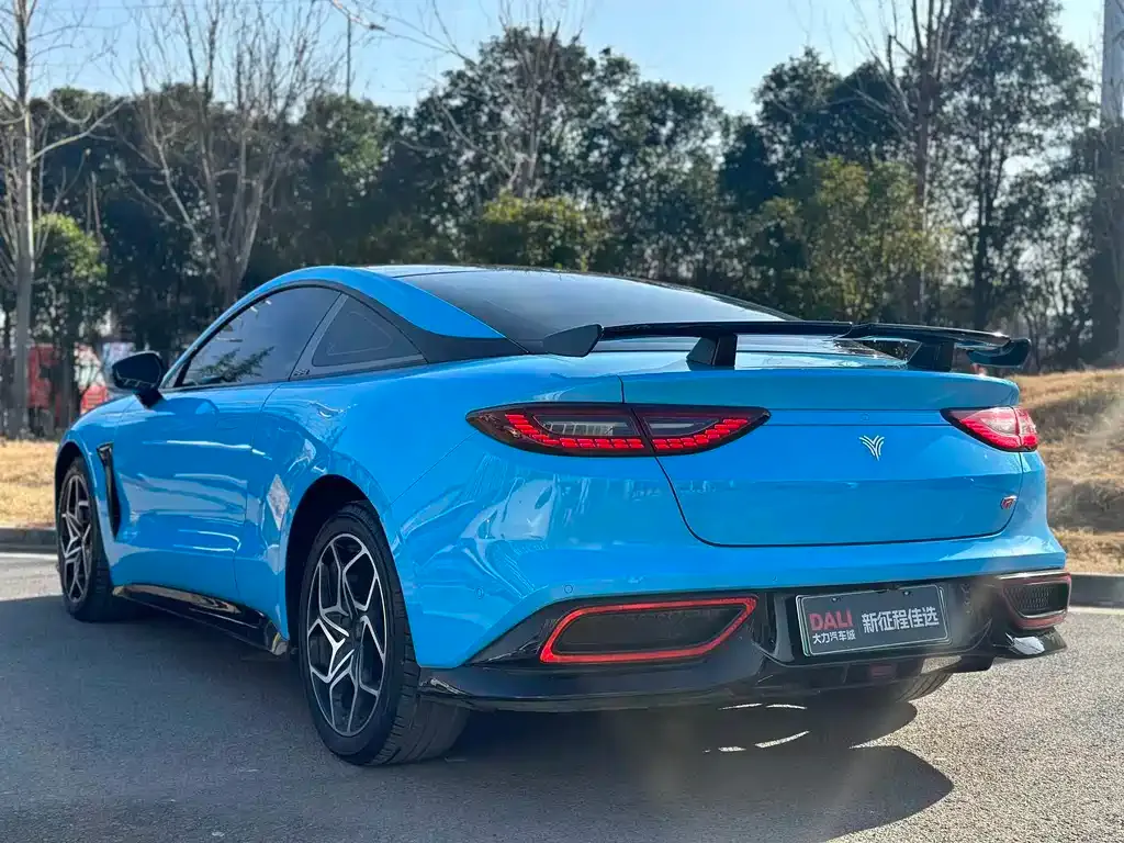 Neta GT 2024 из CN, фото 4