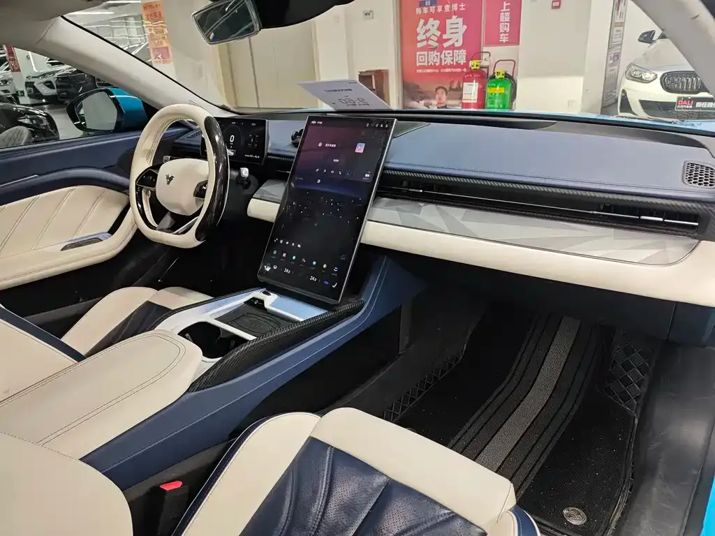 Neta GT 2024 из CN, фото 7