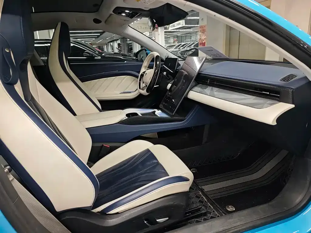 Neta GT 2024 из CN, фото 8