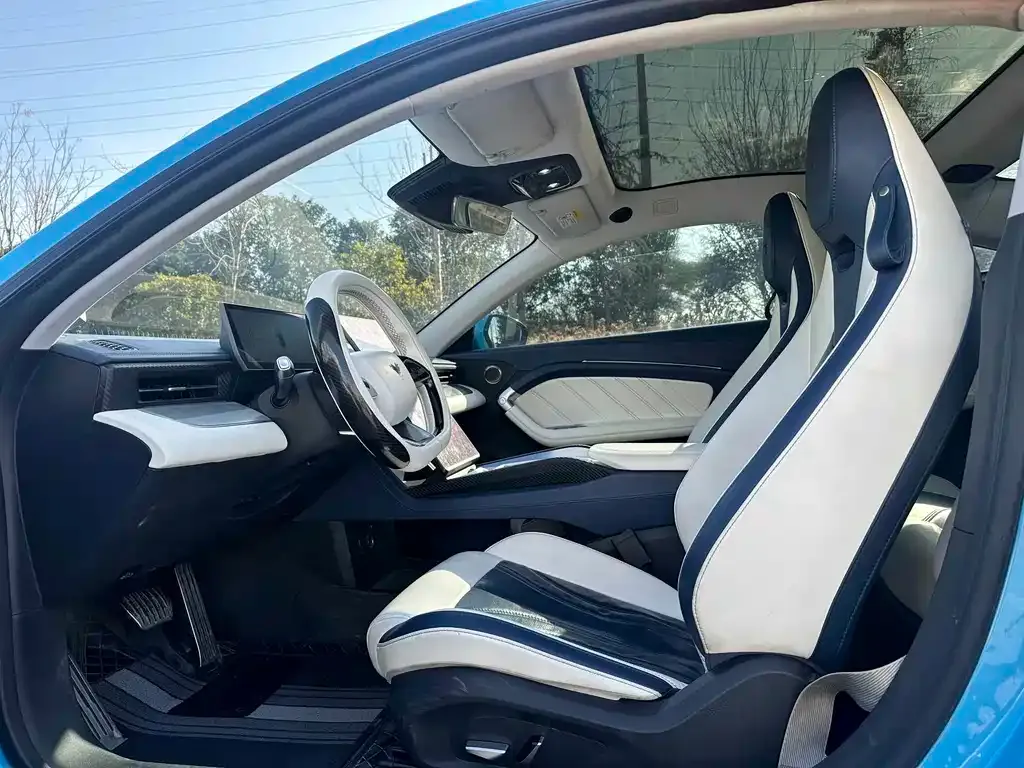 Neta GT 2024 из CN, фото 5