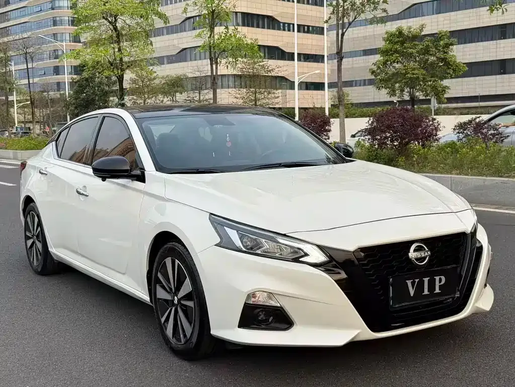 Nissan Teana 2021 из CN, фото 4