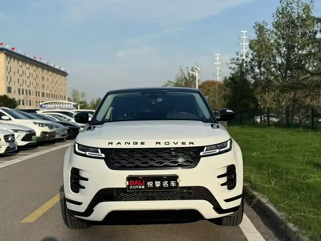 Land Rover Evoque PHEV 2023 из CN, фото 9