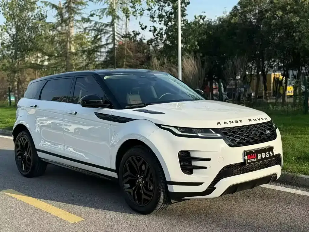 Land Rover Evoque PHEV 2023 из CN, фото 3