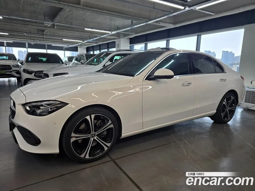 Mercedes-Benz C-Class 2023 из KR, фото 1