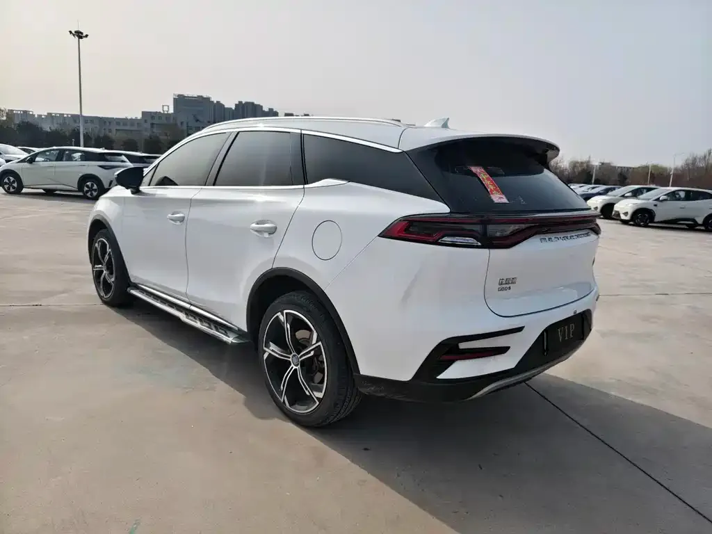 BYD Tang New Energy — фото 2