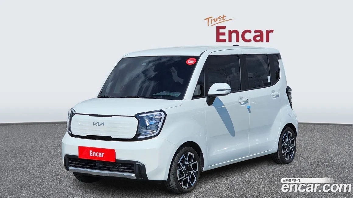 Kia RAY 2025 из KR, фото 1