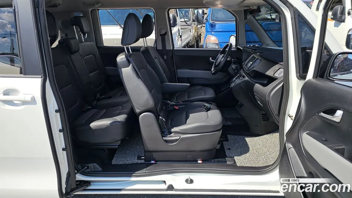 Kia RAY 2025 из KR, фото 9
