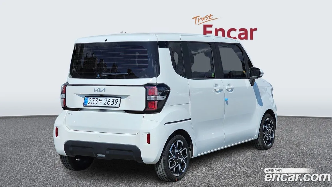 Kia RAY 2025 из KR, фото 6