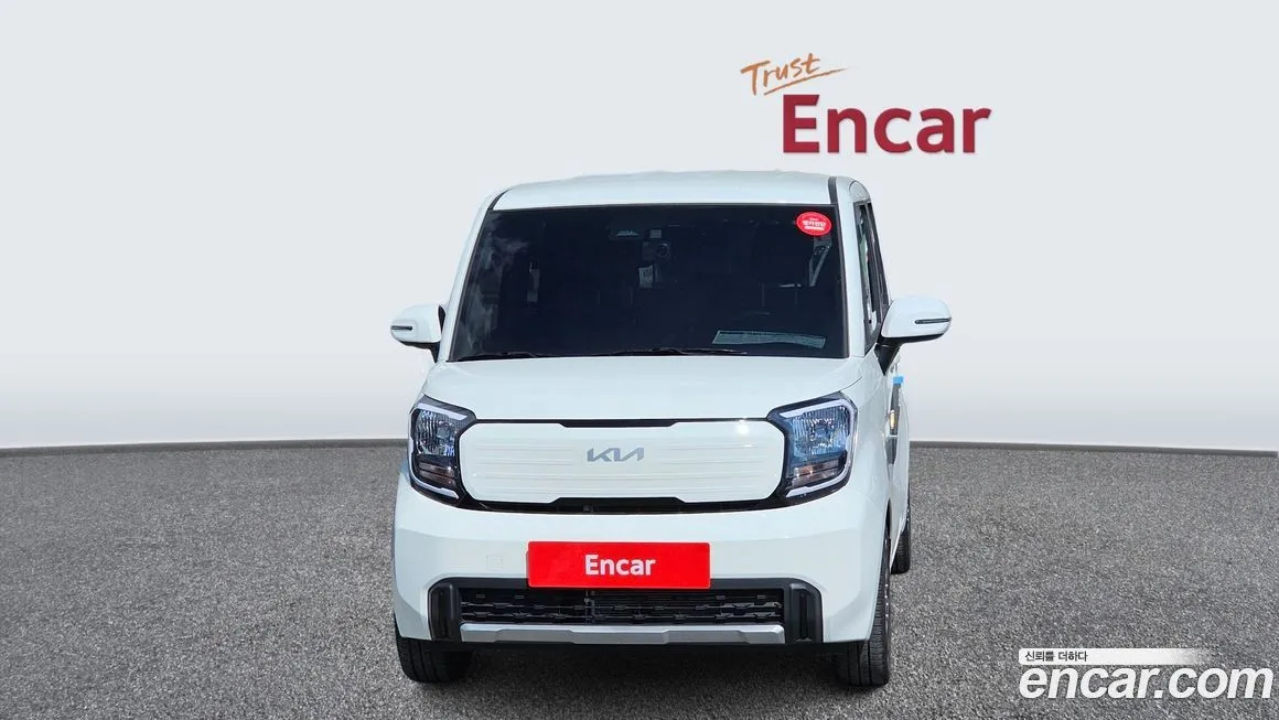 Kia RAY 2025 из KR, фото 2