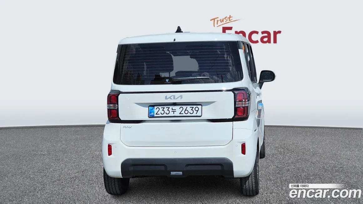 Kia RAY 2025 из KR, фото 3