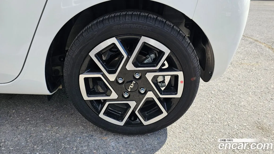 Kia RAY 2025 из KR, фото 10