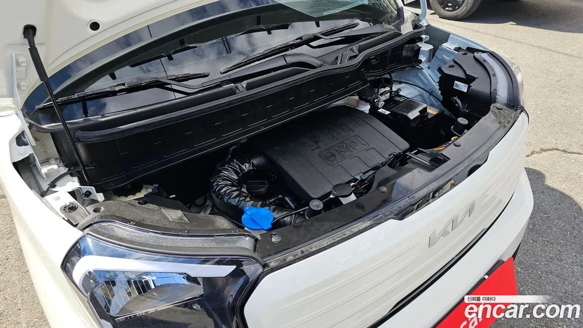Kia RAY 2025 из KR, фото 8