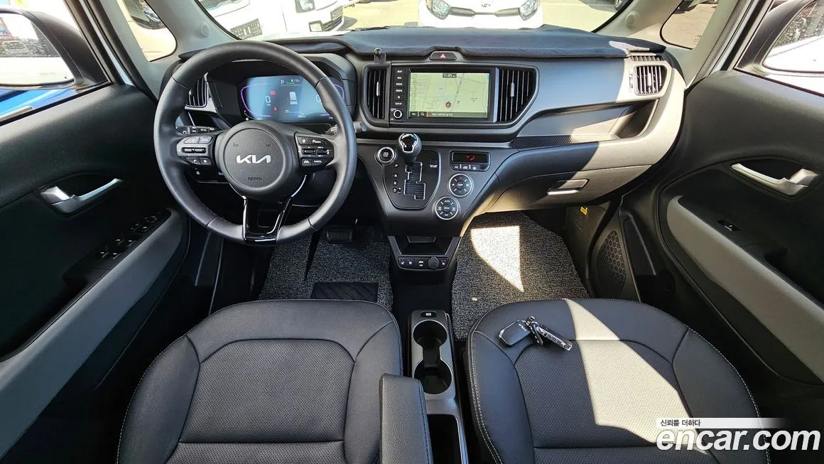 Kia RAY 2025 из KR, фото 7